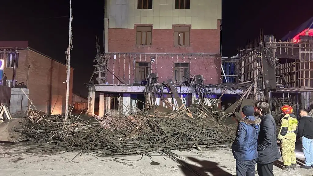 Новости Ингушетии: В Ингушетии на стройке погиб гражданин Азербайджана