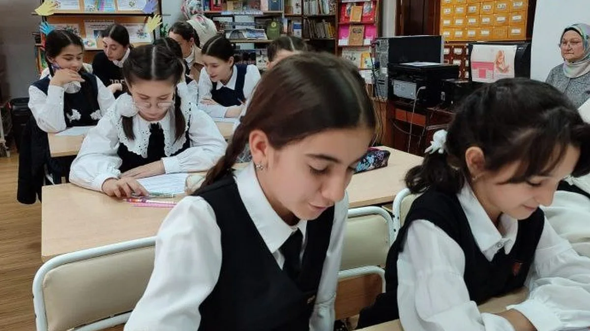 Новости Ингушетии: «Россе дезадараш» яха олимпиада  хилар вай мехка