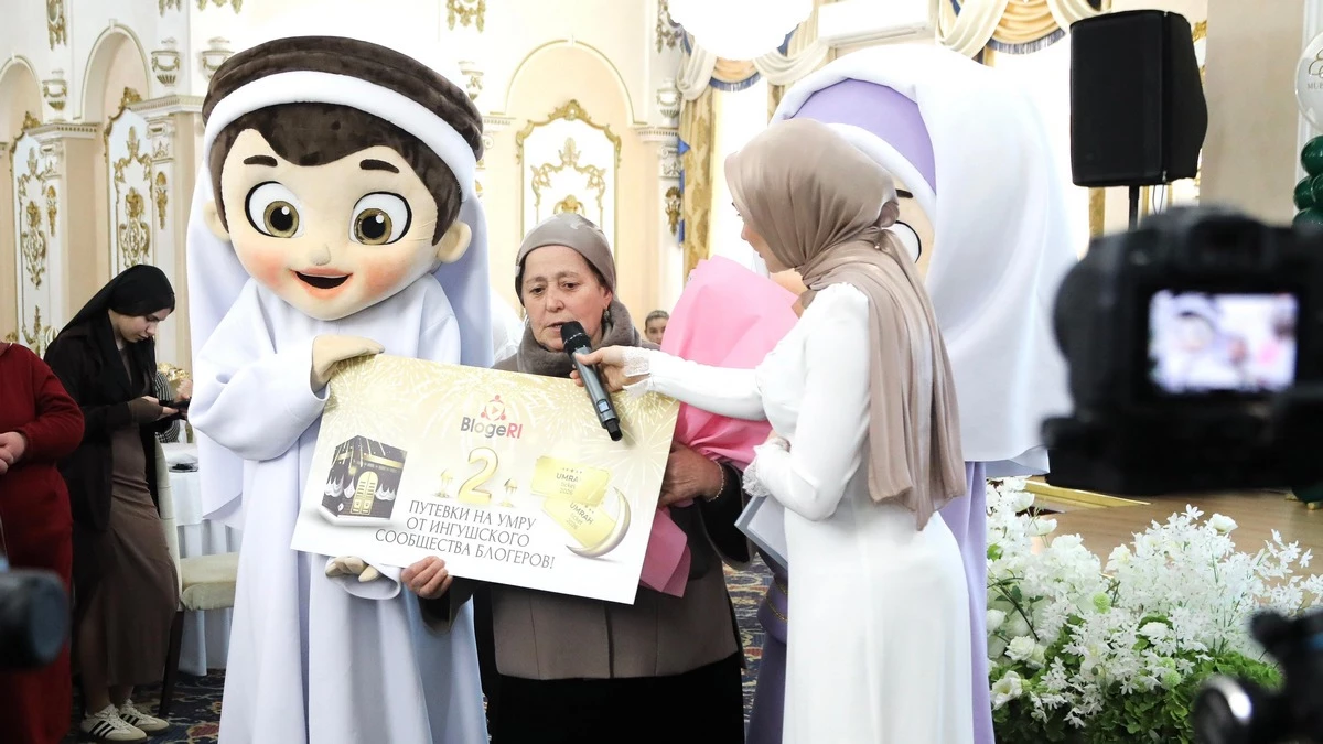 Новости Ингушетии: Блогерское сообщество «БлогеRI» активно помогает жителям Ингушетии