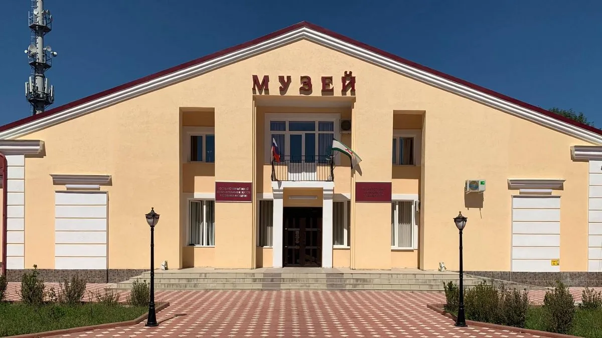 Новости Ингушетии: Суртанчий паччахьалкхен музее, къаман гӀирса Денга кийчлуш ба