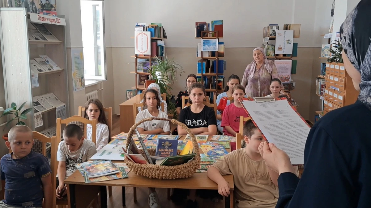 Новости Ингушетии: В Домах культуры Ингушетии поддержали акцию «Единый день фольклора»
