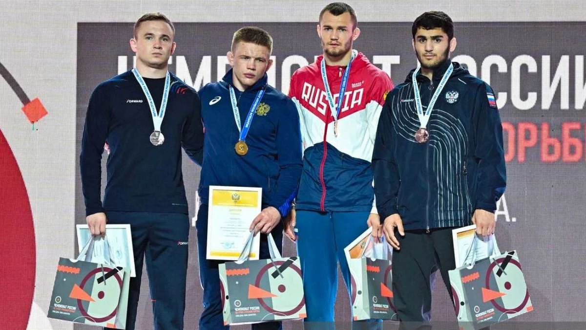 Новости Ингушетии: Спортивный клуб «Ади-Ахмад» воспитывает ингушских богатырей