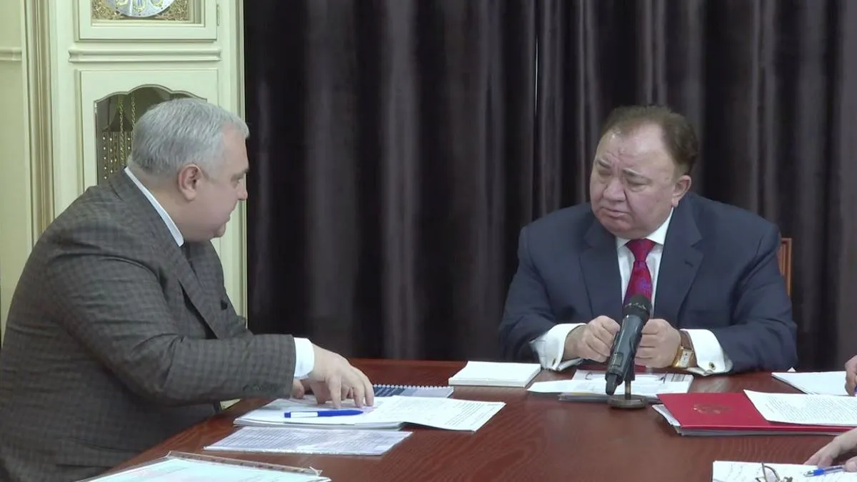 Новости Ингушетии: Участок дороги ФАД «Кавказ» реконструируют до конца года