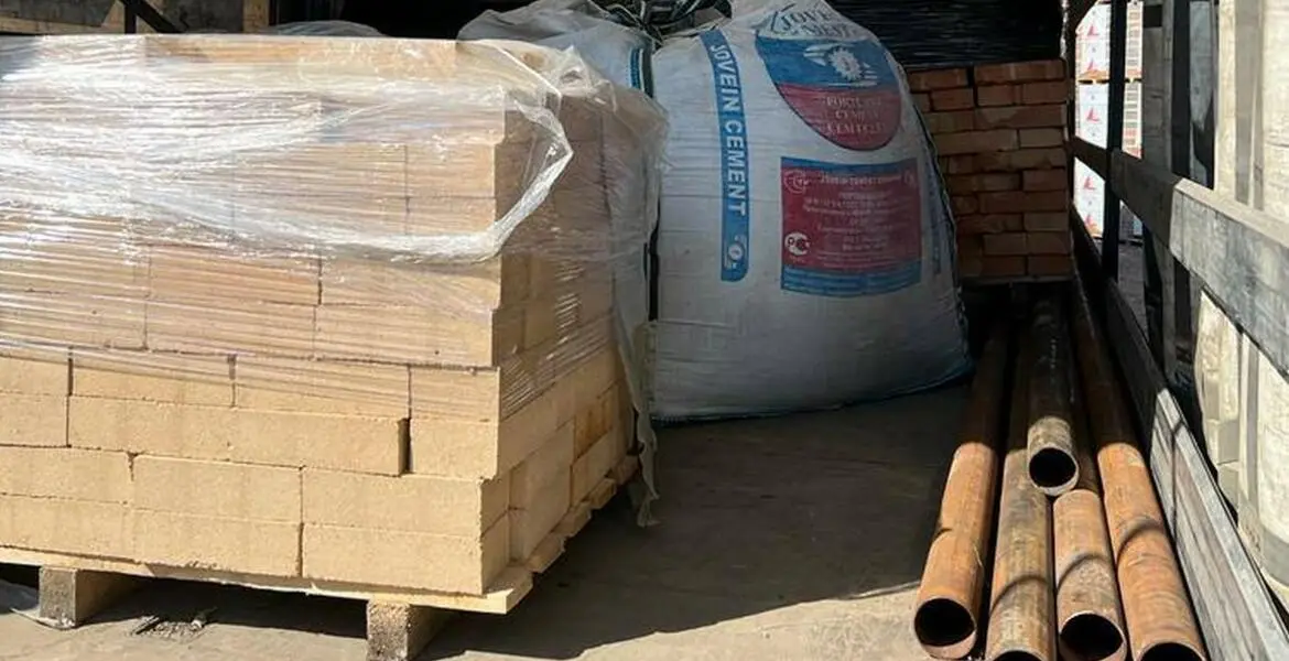 Новости Ингушетии: Ингушетия отправила стройматериалы в подшефный город Запорожской области