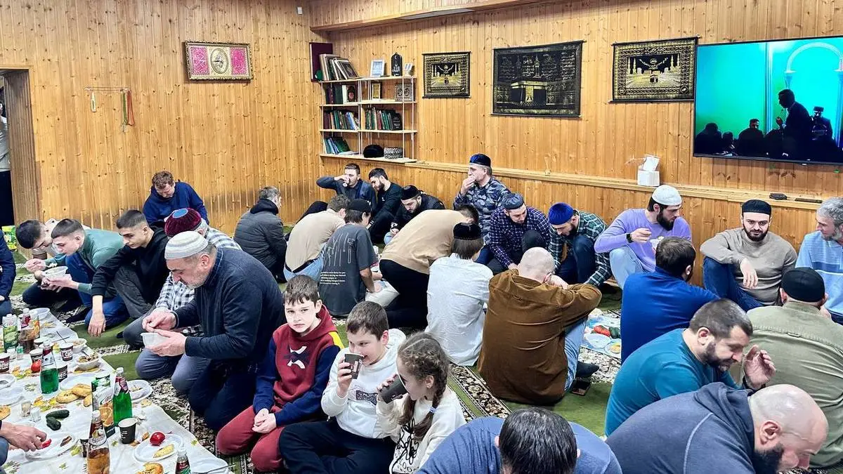 Новости Ингушетии: Полпредства Ингушетии и Чечни провели в Санкт-Петербурге памятное мероприятие