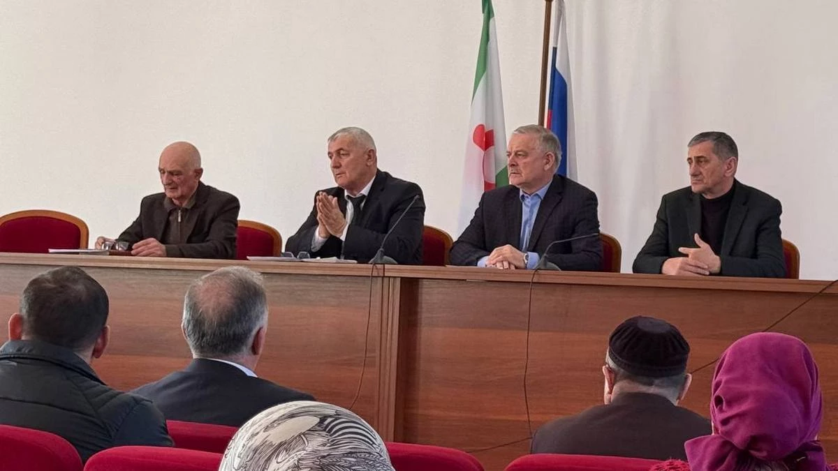 Новости Ингушетии: В Малгобекском районе прошло внеочередное заседание комиссии по ЧС