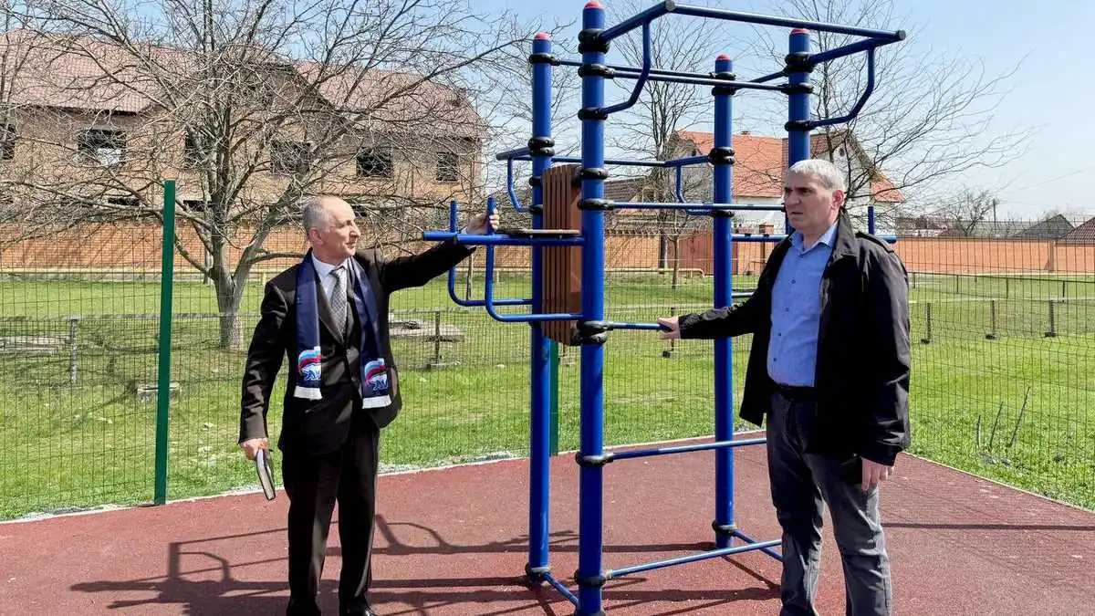 Новости Ингушетии: Шахьара хьал тохкаш хилар единороссаш