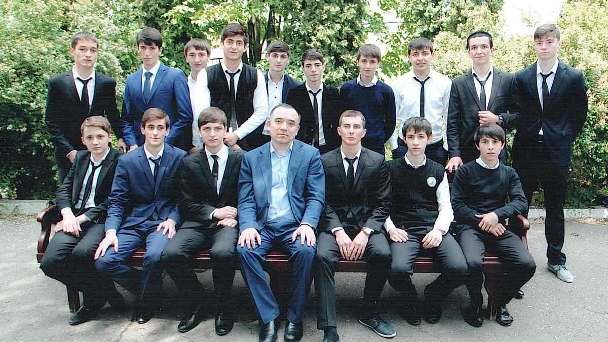 Новости Ингушетии: Лицей №1 Назрани Ингушетии преумножает свои замечательные традиции