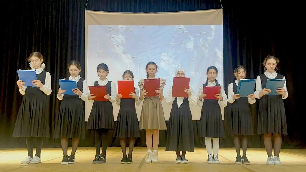 Новости Ингушетии: Дома культуры Ингушетии присоединились к акции «Журавли»