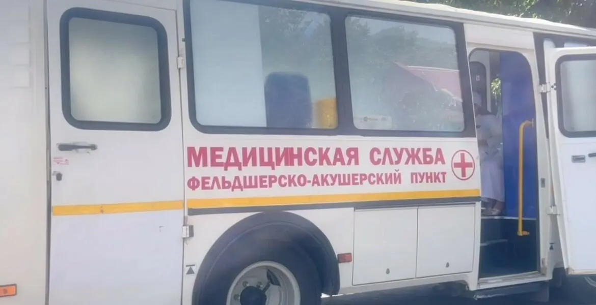 Новости Ингушетии: В диспансеризации населения в Ингушетии участвуют 16 мобильных ФАПов
