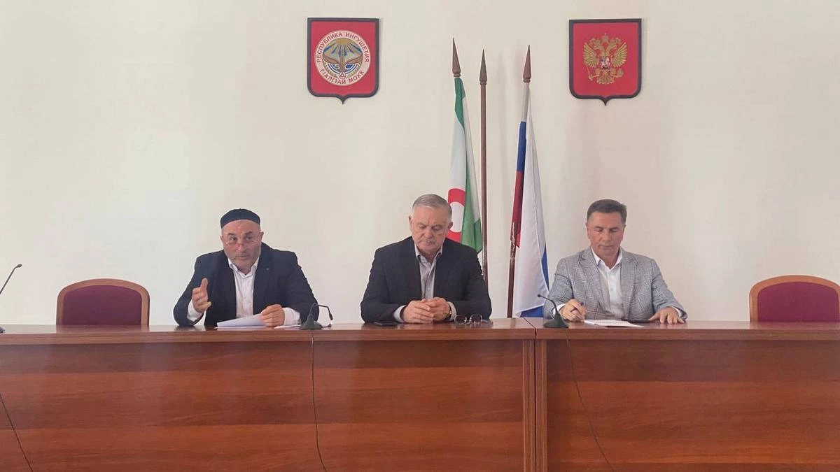 Новости Ингушетии: В Малгобекском районе обсудили методы противодействия радикальным идеологиям