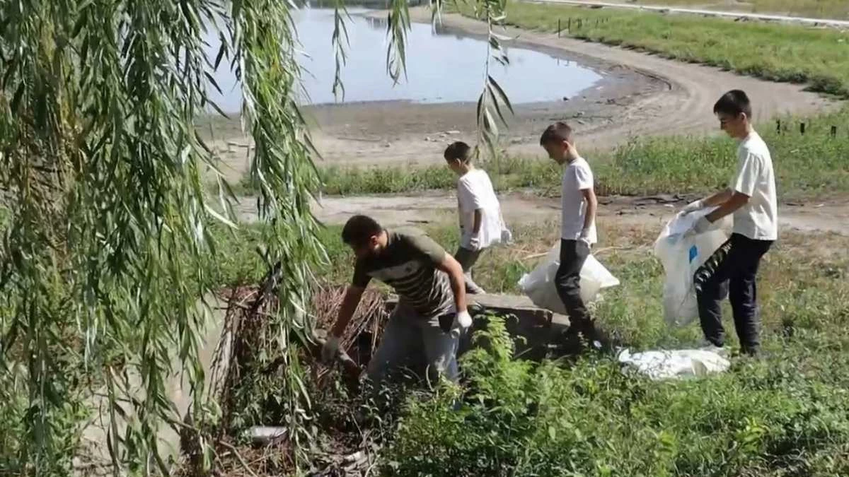 Новости Ингушетии: Весной в Ингушетии стартует очистка береговой линии  рек и водоемов