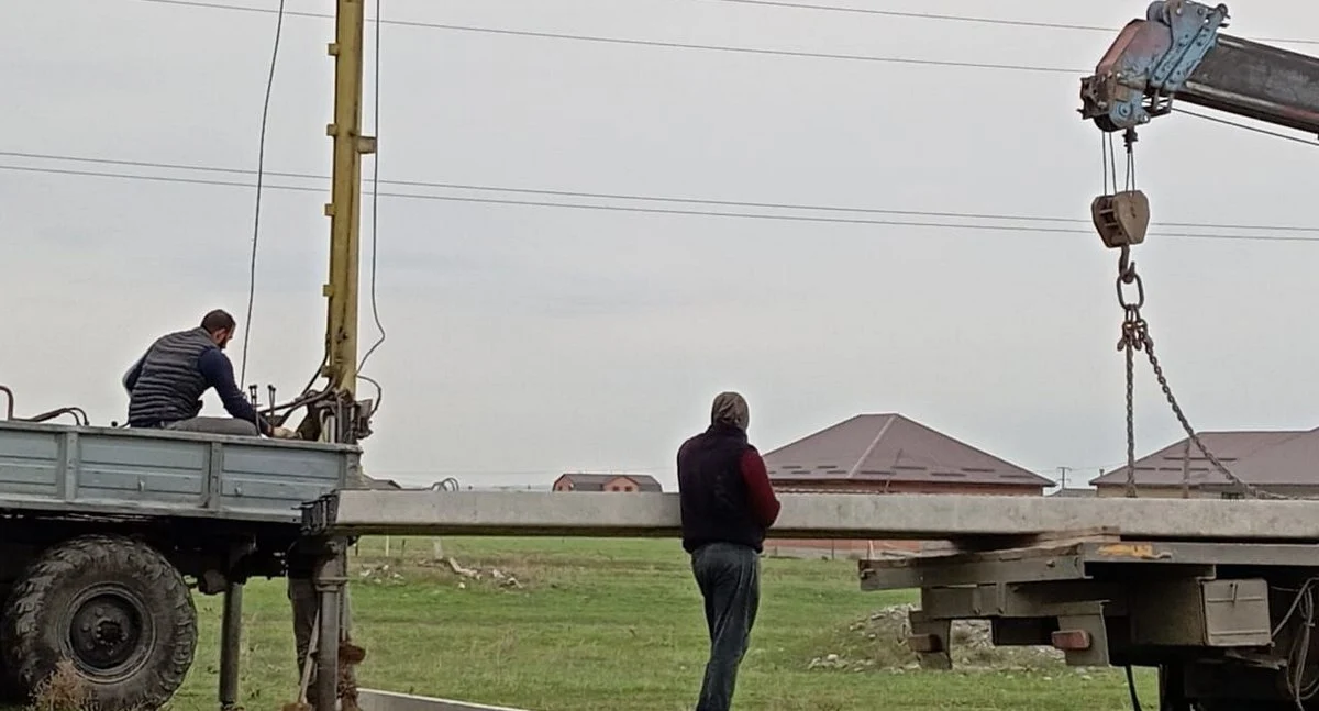 Новости Ингушетии: Жителей новостроек сельского поселения Троицкого обеспечат электроэнергией