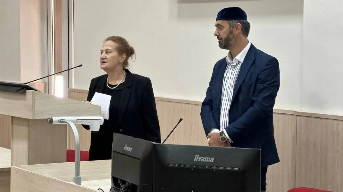 Новости Ингушетии: ИнгГУ и агрокомплекс «Сунжа» договорились о сотрудничестве