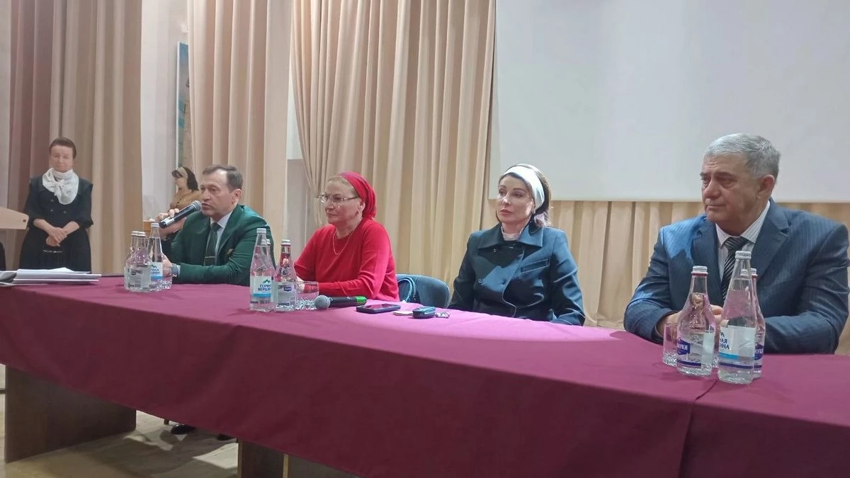 Новости Ингушетии: В Назрани обсудили стратегию развития Домов культуры Ингушетии