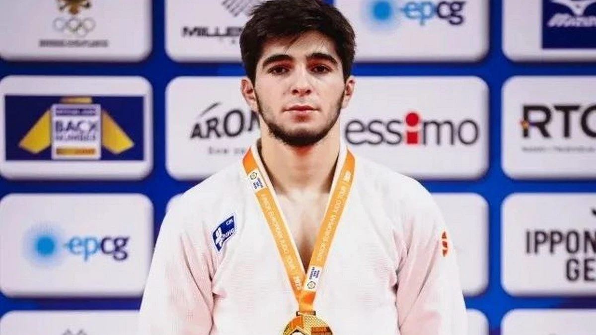 Новости Ингушетии: Дзюдох йолча Европа яхьашка, котало яьккхар Султиганаькъан Ислама