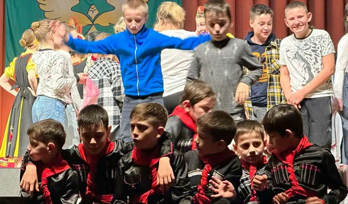 Новости Ингушетии: Ансамбль «Таргим» из Ингушетии блестяще выступил на Международном конкурсе