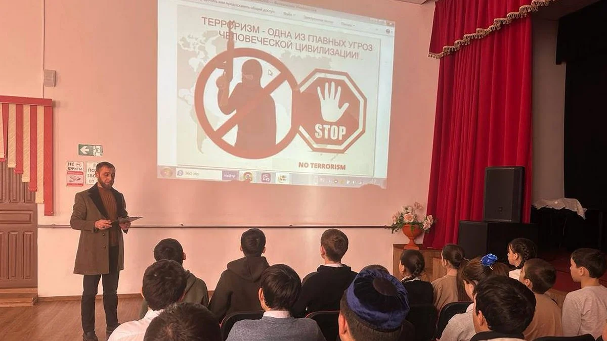 Новости Ингушетии: Алхастерча кагирхошца, терроризм йоацача дуненах дийцар