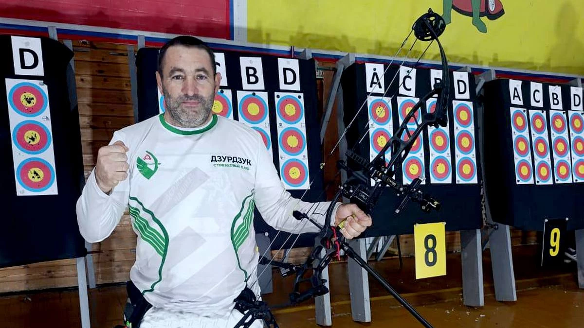 Новости Ингушетии: Умар Дашлакиев удостоен звания мастера спорта России по стрельбе из лука