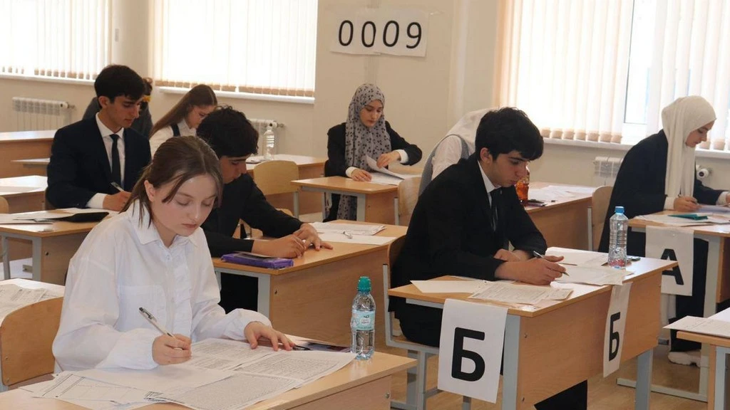 Новости Ингушетии: ЕГЭ доакъашхой кхетам лакхбе ловш хилар, белгалдир вай Мехкадас