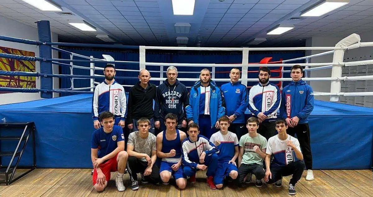 Новости Ингушетии: Коммолодежи Ингушетии готовит турнир по боксу