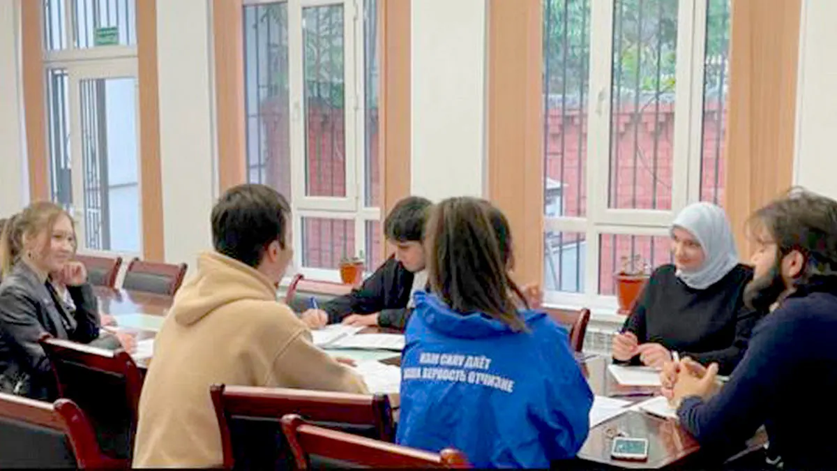 Новости Ингушетии: Активисты готовятся к 100-летию Ингушской государственности