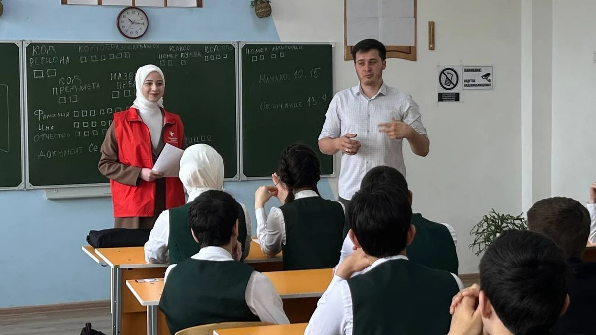 Новости Ингушетии: В Ингушетии продолжается реализация проекта «Переливая надежду»