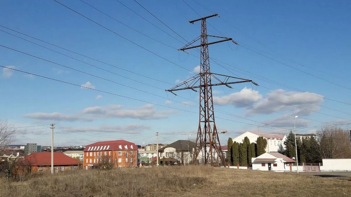 Новости Ингушетии: Завтра села Ингушетии Кантышево и Долаково останутся без света