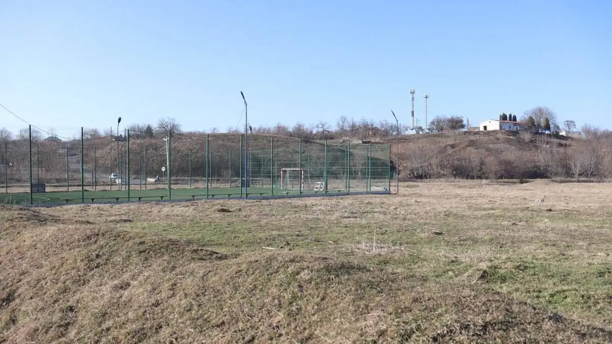 Новости Ингушетии: В Назрани  Ингушетии в 2025 году появится новое спортивное учреждение