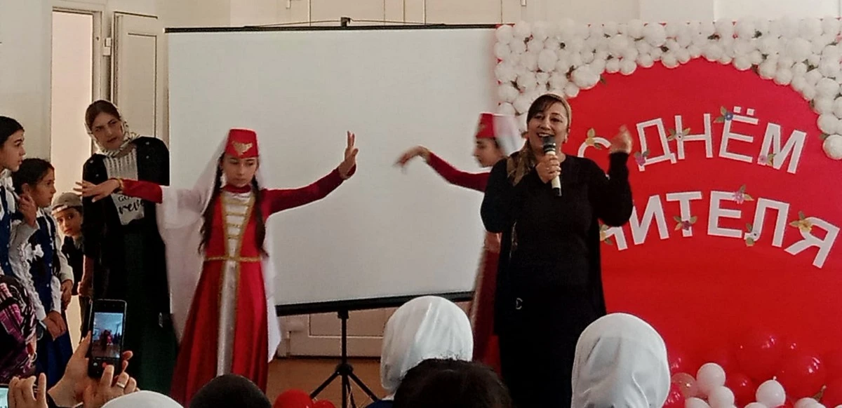 Новости Ингушетии: В Ингушетии отмечают День учителя