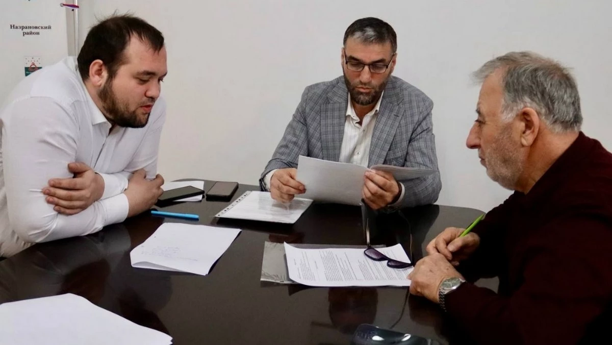 Новости Ингушетии: Гӏалгӏайчен кхаленашка мах оттабу доал деча моттигашкарча гӏулакхерча наьха таронашта