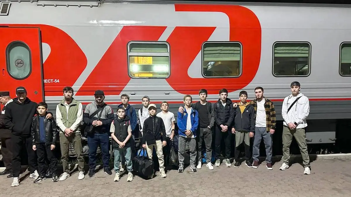 Новости Ингушетии: «Рязана Кремла Кубке» шоаш гойтаргба вай тхэквондисташа