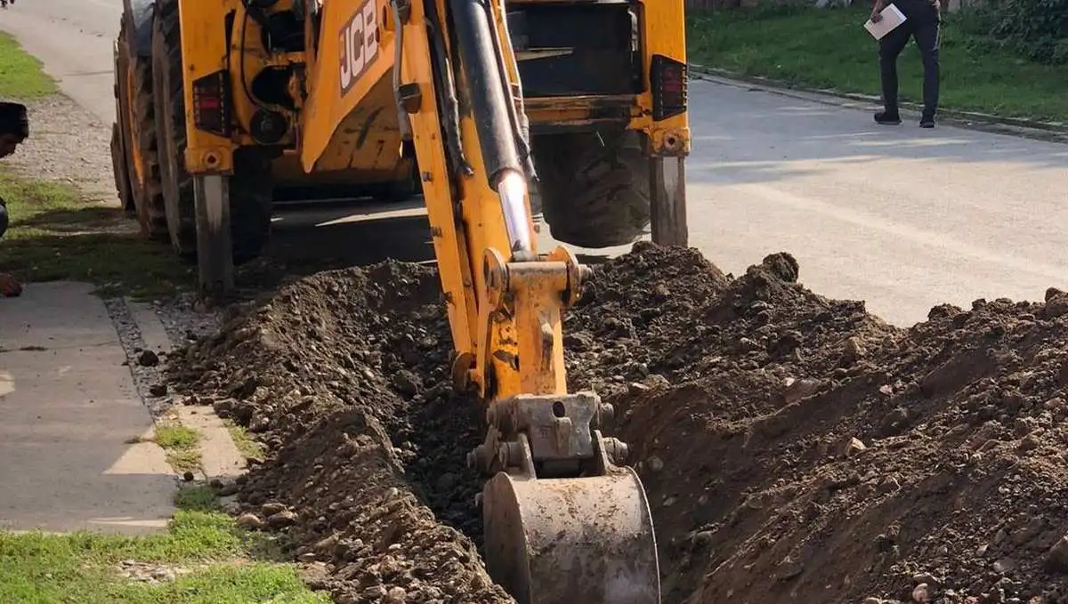 Новости Ингушетии: В селе Сагопши решили заменить проблемный участок водопровода