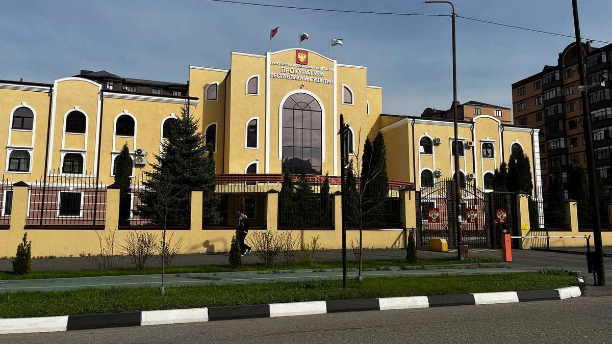 Новости Ингушетии: В Ингушетии погашена задолженность в 2 млн рублей перед ООО «ПРОФСТАНДАРТ»