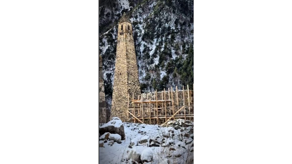 Новости Ингушетии: Лохера Пхьуй яхача моттиге № 1 йола гӏӏала меттаоттаергья