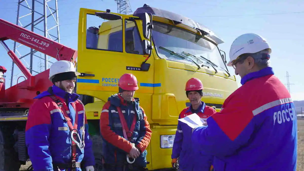 Новости Ингушетии: «Россети Северный Кавказ» в 2024 году расчистят от поросли 56 га трасс ЛЭП в Ингушетии