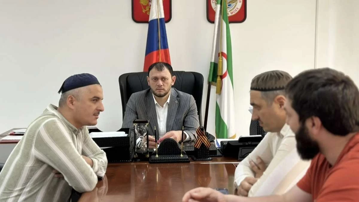 Новости Ингушетии: В Малгобеке Ингушетии власти города решают различные проблемы жителей