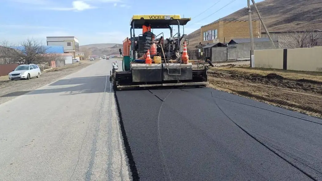 Новости Ингушетии: 15 объектов намерены сдать дорожники Ингушетии в 2024 году