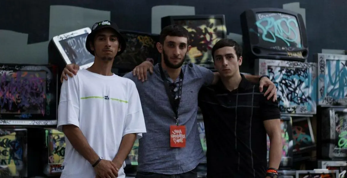 Новости Ингушетии: Представители молодежи Ингушетии принимали участие в премии «Кардо»