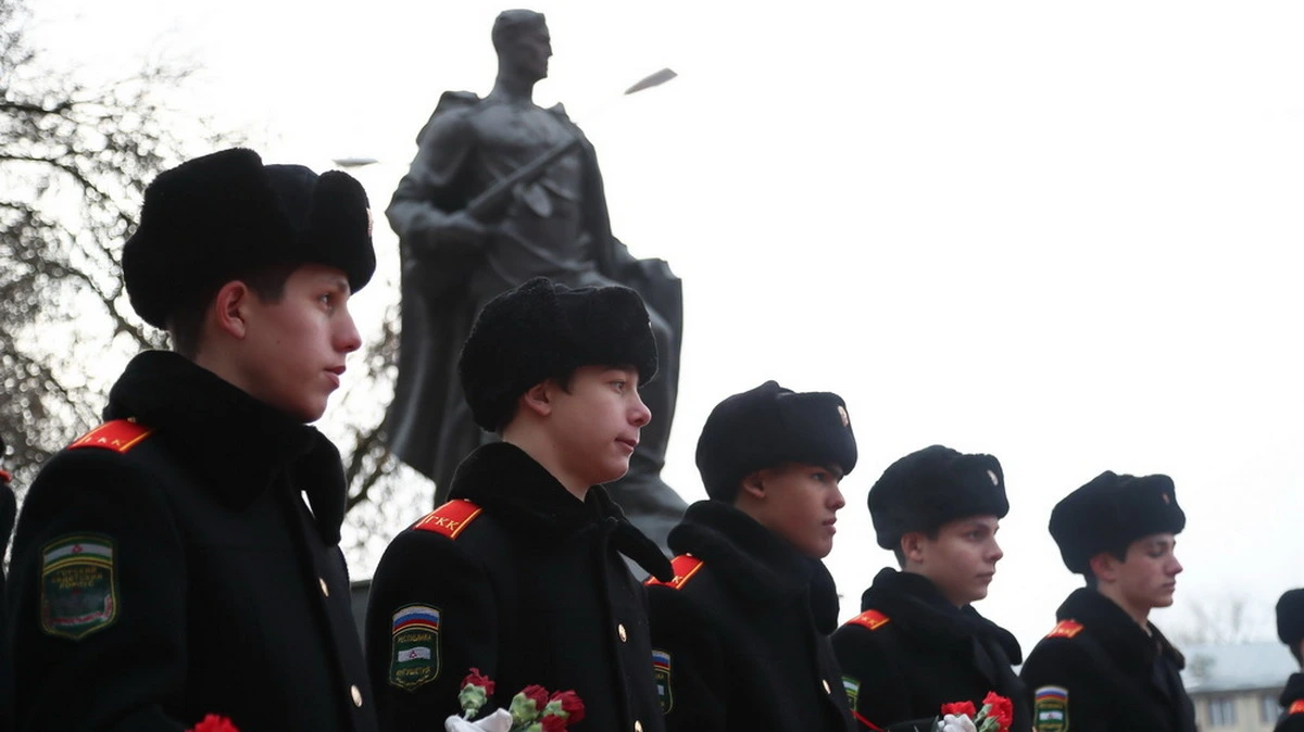 Новости Ингушетии: 3 января 1943 года из нефтяной столицы Ингушетии были изгнаны гитлеровцы