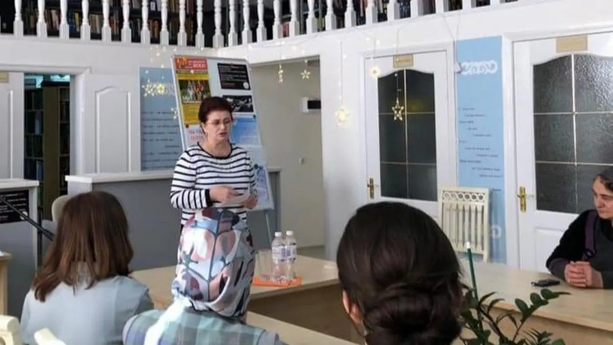 Новости Ингушетии: В Ингушетии растет статус Национальной библиотеки