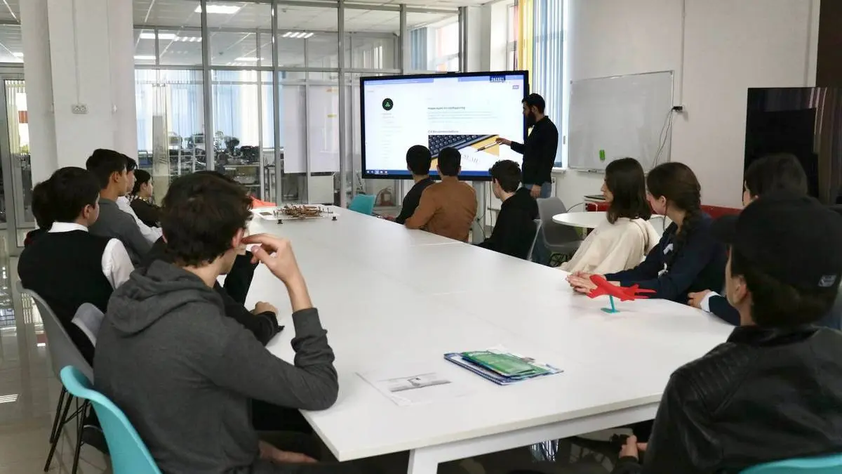 Новости Ингушетии: Берашта езайолийт хоамий технологеш