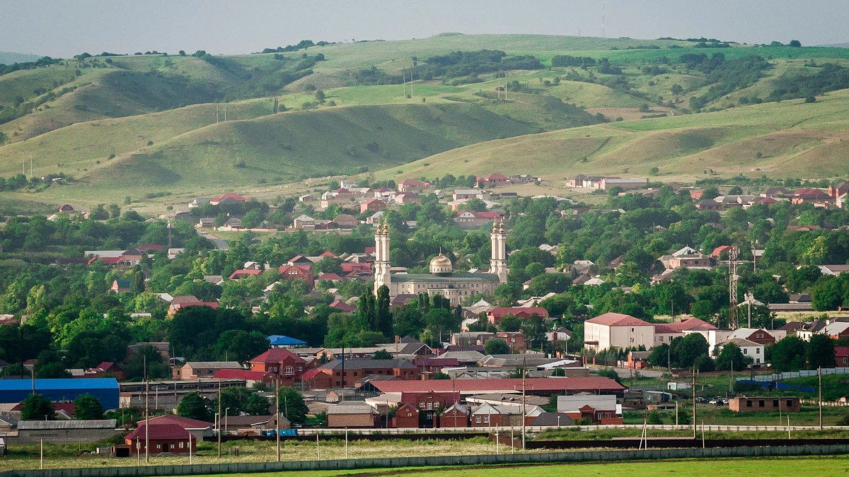 Новости Ингушетии: В Ингушетии чествуют стойких и мужественных защитников Отечества