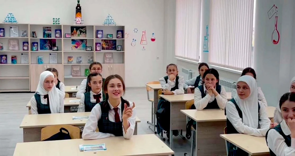 Новости Ингушетии: Молодежь Ингушетии учится писать грантовые проекты