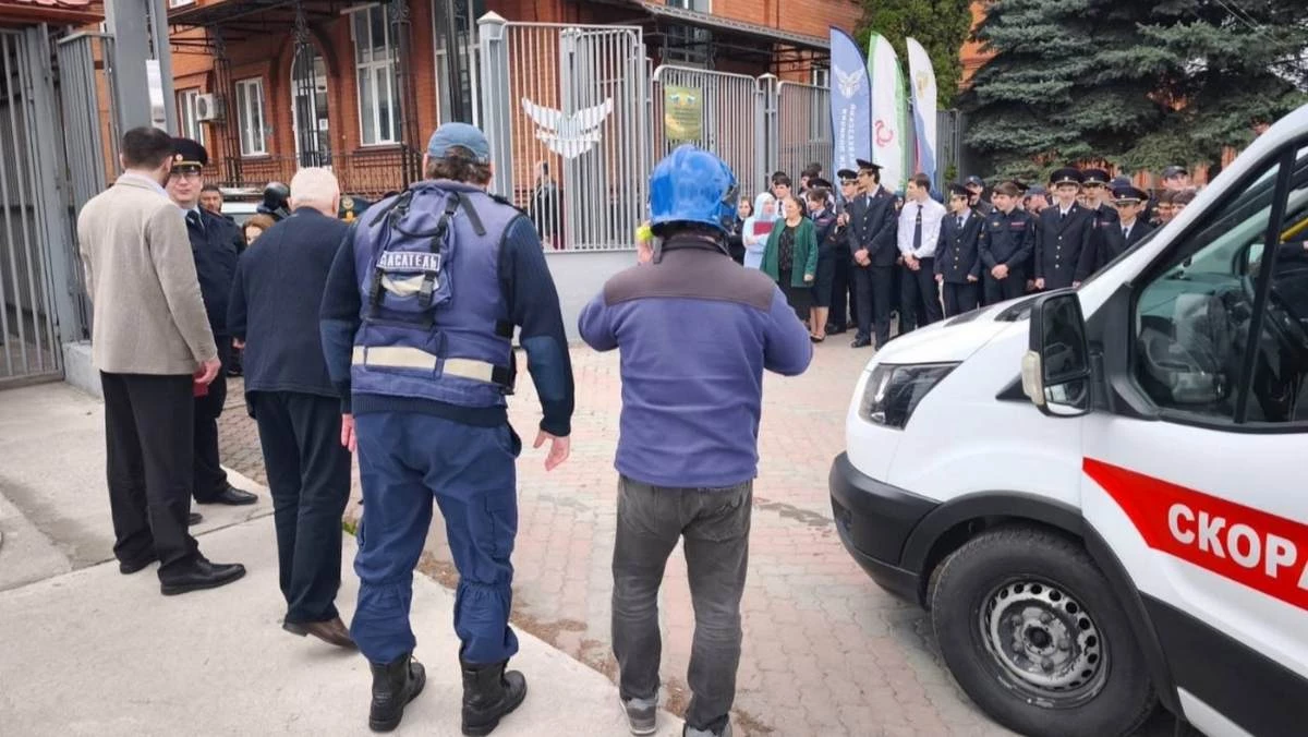 Новости Ингушетии: В ходе учений в Ингушетии проверили алгоритмы действий в случае теракта