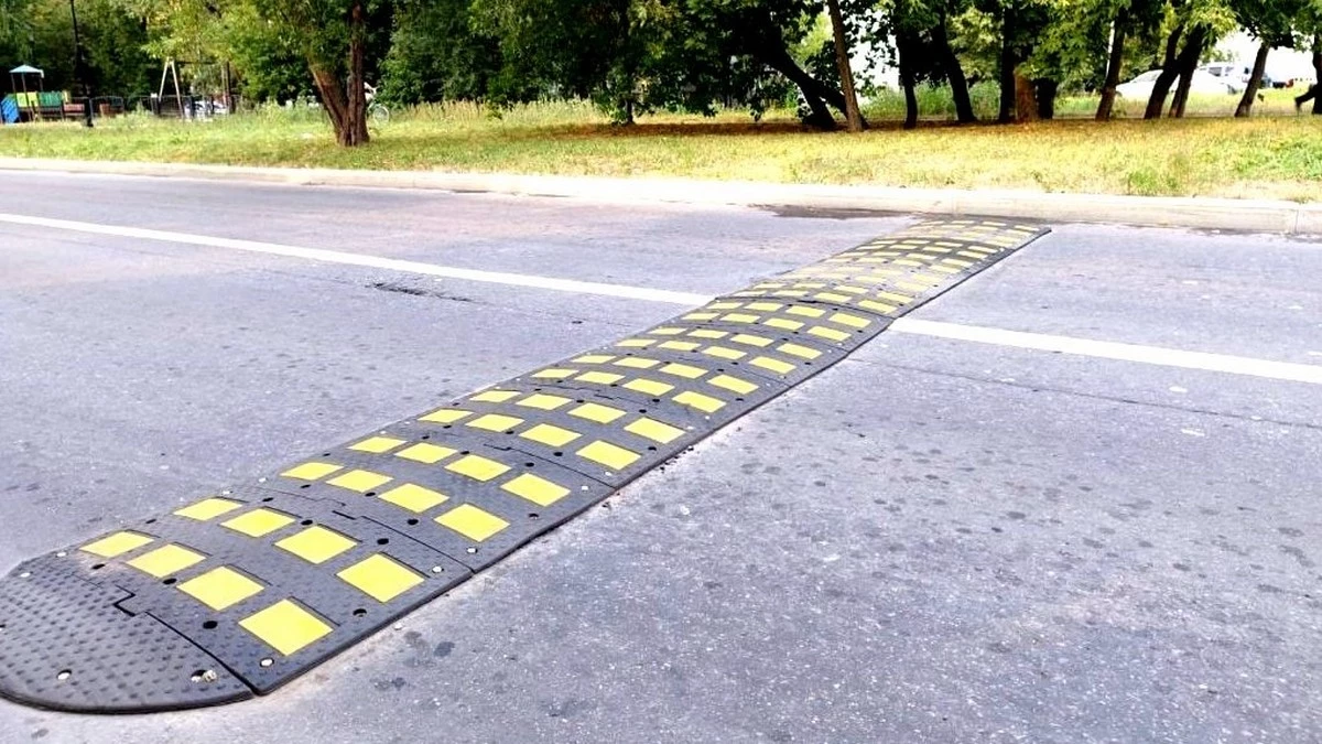 Новости Ингушетии: В Ингушетии проверят качество и количество искусственных неровностей