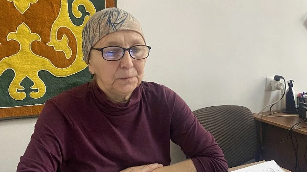 Новости Ингушетии: Директор РДНТ Ингушетии участвовала в подведении итогов работы ГРДНТ за год