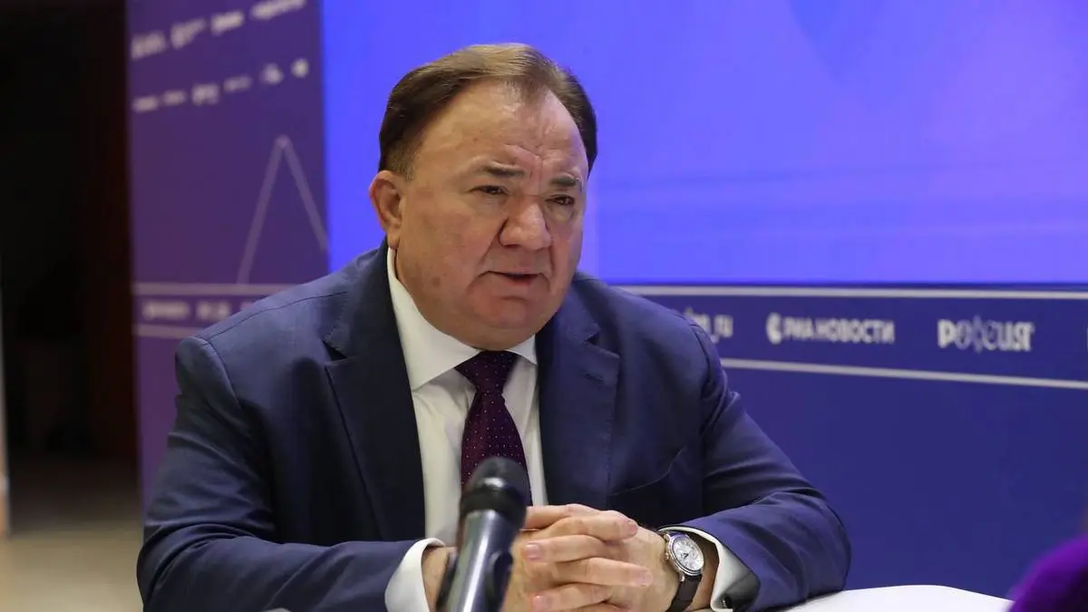 Новости Ингушетии: Калиматов: Инвестиционная привлекательность Ингушетии значительно выросла