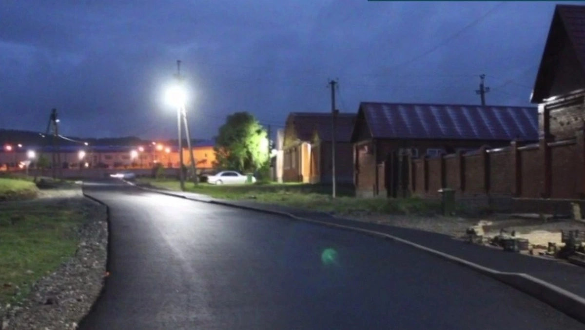 Новости Ингушетии: 50 общественных пространств  благоустроили в Малгобеке в рамках нацпроекта