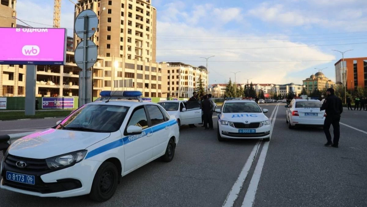 Новости Ингушетии: В Ингушетии задержали водителя с признаками наркотического опьянения